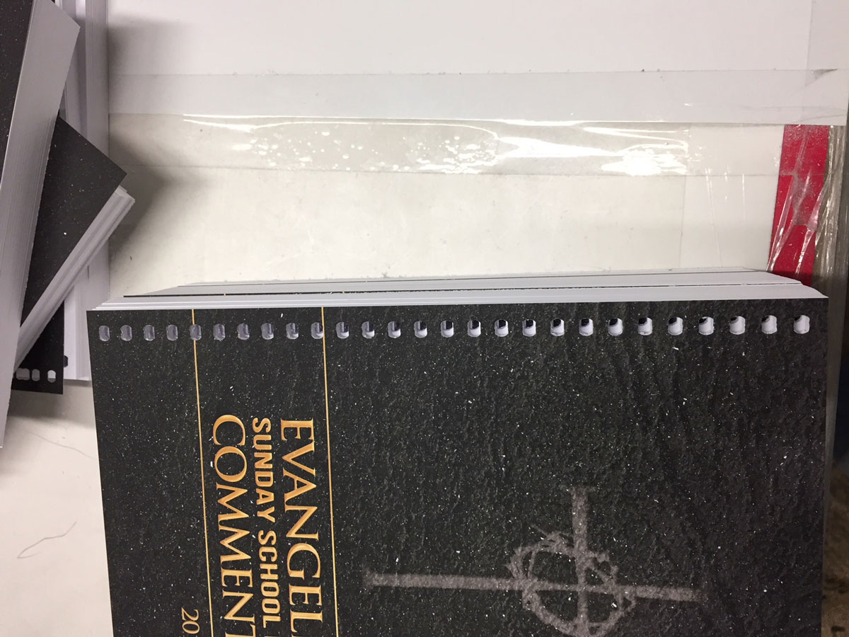 Hole Punching