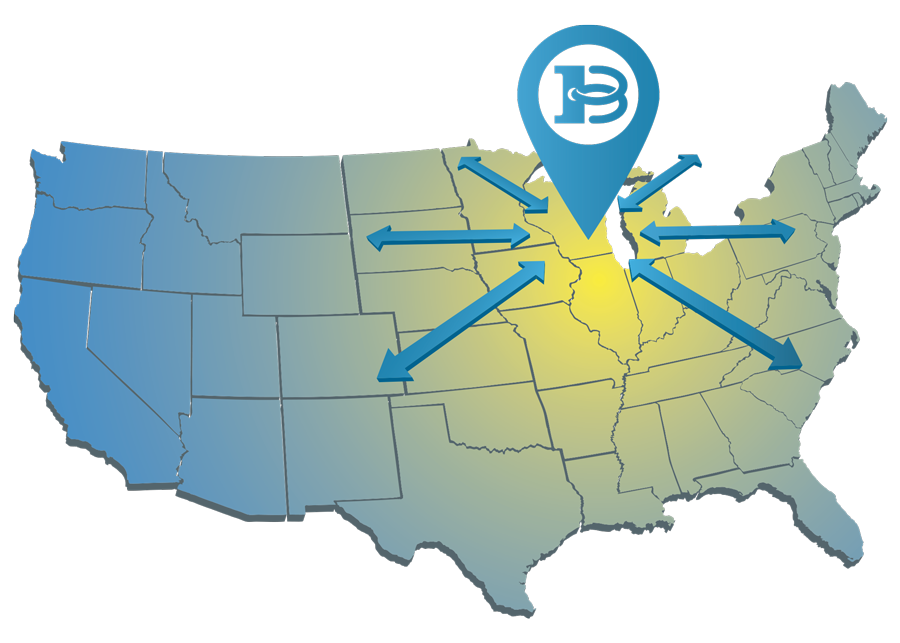 Binding Edge Location